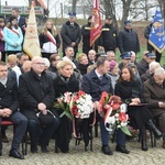 W Strzegomiu stanął pomnik ofiar nazizmu