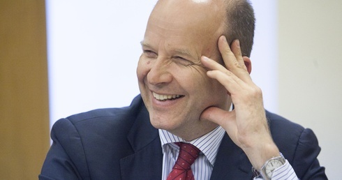 "Kocham Mazowsze". Konstanty Radziwiłł nowym wojewodą
