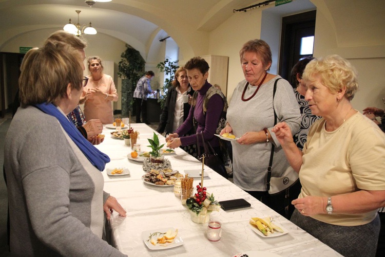 Kolejny sezon klubów seniora Caritas w Bielsku-Białej