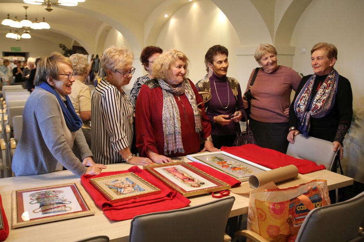 Kolejny sezon klubów seniora Caritas w Bielsku-Białej