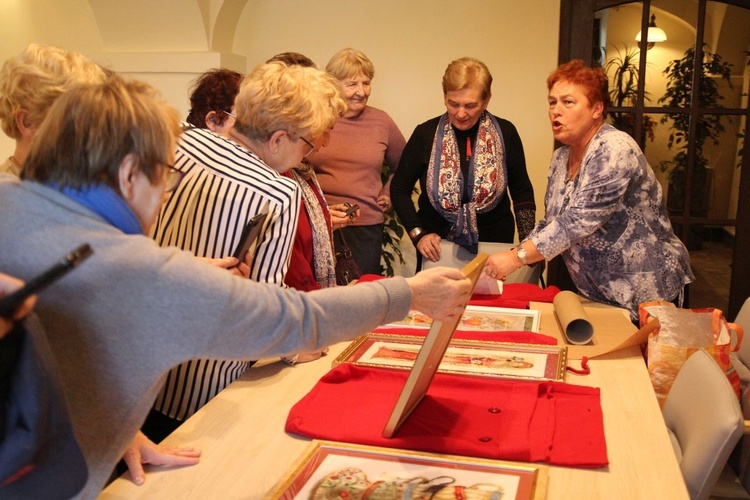 Kolejny sezon klubów seniora Caritas w Bielsku-Białej