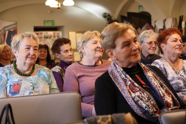 Kolejny sezon klubów seniora Caritas w Bielsku-Białej