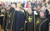 Pierwsi Rycerze św. Jana Pawła II w diecezji bielsko-żywieckiej