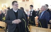 Pierwsi Rycerze św. Jana Pawła II w diecezji bielsko-żywieckiej