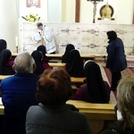 Całun Turyński u sióstr redemptorystek w Bielsku-Białej