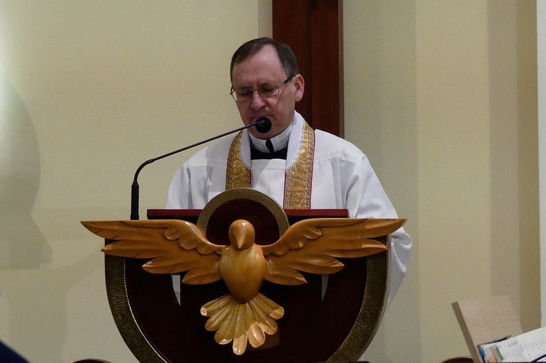 Całun Turyński u sióstr redemptorystek w Bielsku-Białej