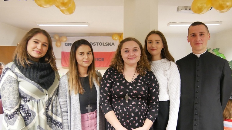 Przyjęcie wspólnoty z Sułkowic do RAM