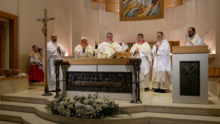 Przyjęcie wspólnoty z Sułkowic do RAM