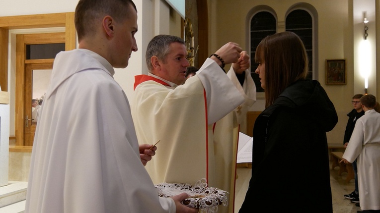 Przyjęcie wspólnoty z Sułkowic do RAM