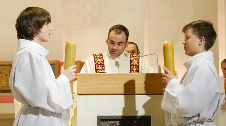 Przyjęcie wspólnoty z Sułkowic do RAM