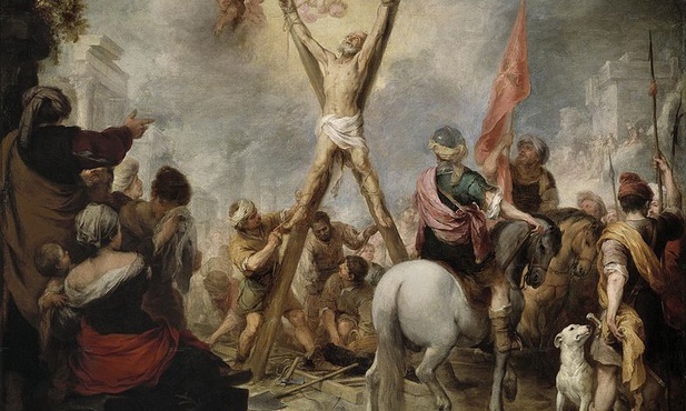 Męczeństwo św. Andrzeja