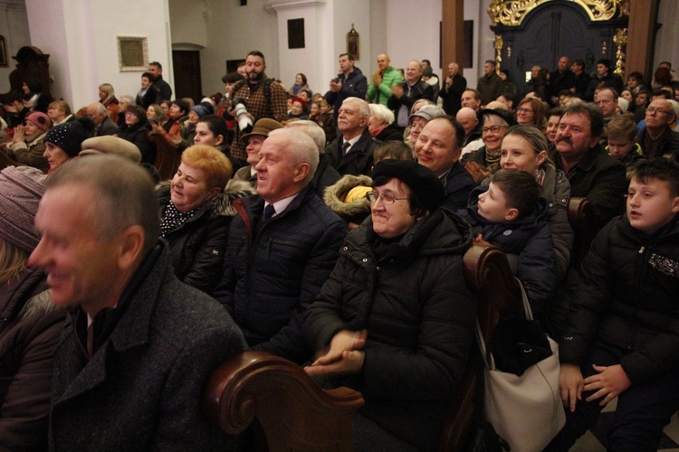 Maciej Miecznikowski w Rawie Mazowieckiej