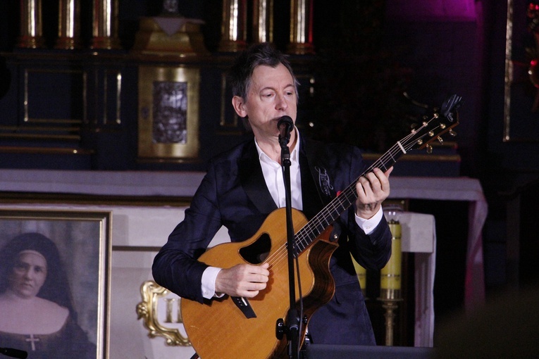 Maciej Miecznikowski w Rawie Mazowieckiej