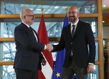 Przyszły szef Rady Europejskiej otwiera w Warszawie nowy rozdział po Tusku