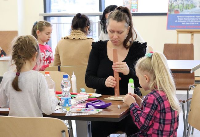 Stalowa Wola. Warsztaty recyklingowe