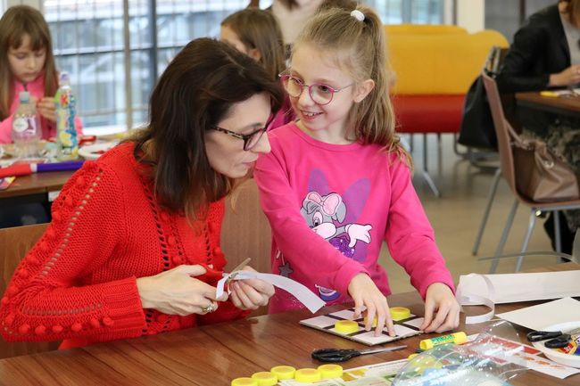 Stalowa Wola. Warsztaty recyklingowe