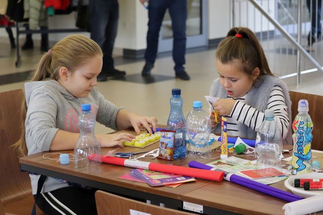 Stalowa Wola. Warsztaty recyklingowe