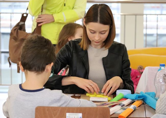 Stalowa Wola. Warsztaty recyklingowe