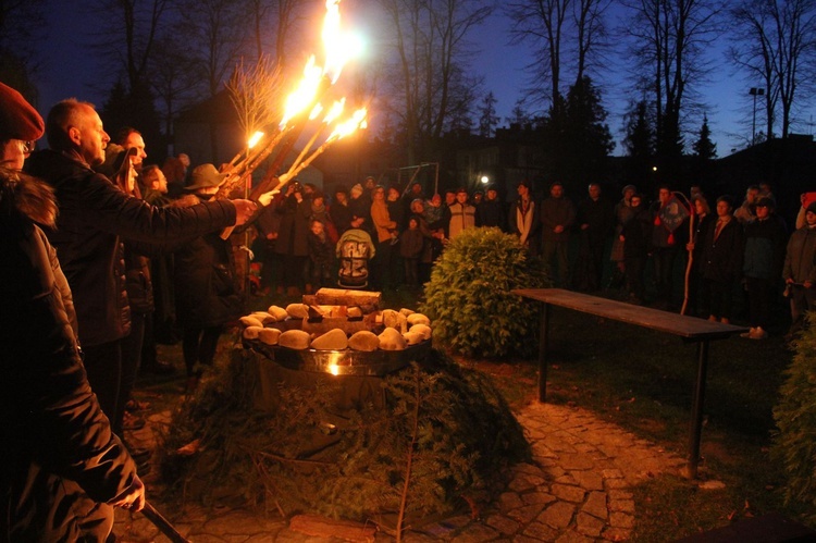 Chcemy naszym dzieciom pokazać drogę do Chrystusa