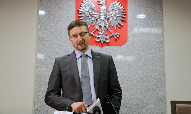Juszczyszyn: Sędzia nie może bać się polityków