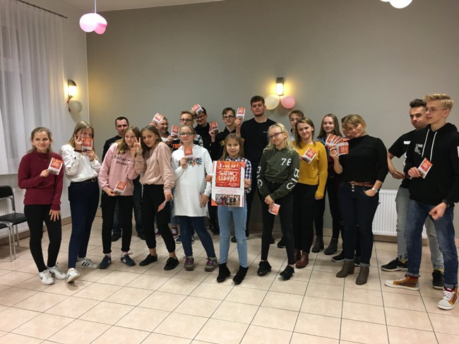 Młodzi z Opoczna zapraszają