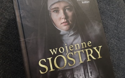 O książce "Wojenne siostry" we Wrocławiu