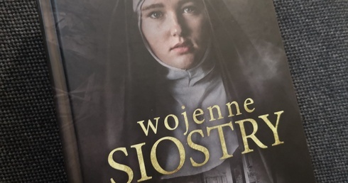 O książce "Wojenne siostry" we Wrocławiu