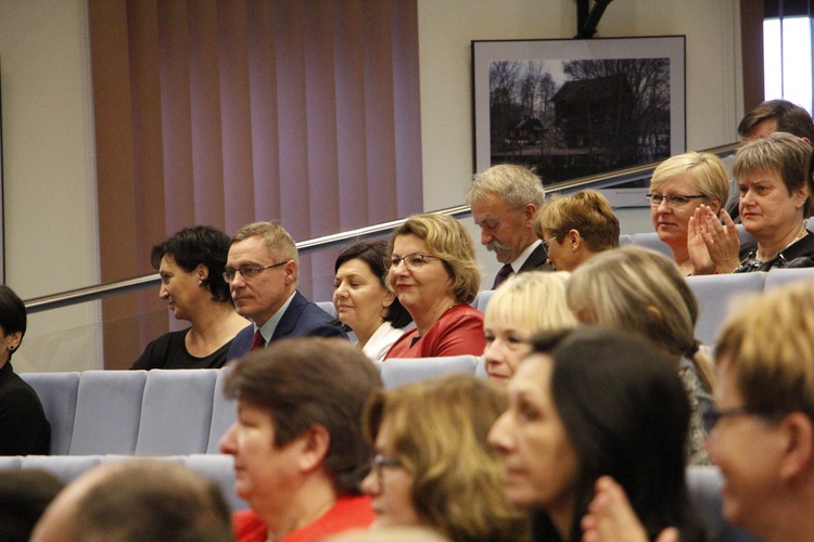 Jubileusz 30-lecia Wojewódzkiego Ośrodka Doskonalenia Nauczycieli w Skierniewicach