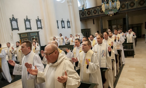 Ludzie Jezusa. Rekolekcje dla asystentów diecezjalnych KSM