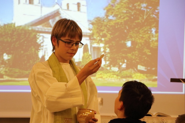 XIV Przegląd małych form teatralnych w Olsztynie 