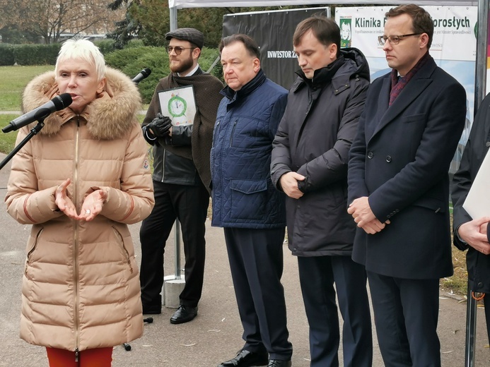 Zbudźcie się, o śpiący... "Budzik" dla dorosłych powstaje na Targówku