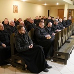 Rekolekcje dla kapłanów w Straszynie