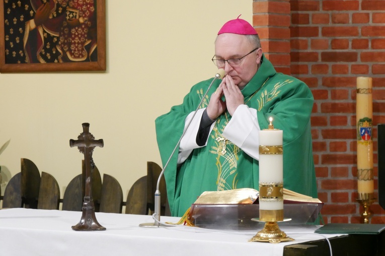 Rekolekcje dla kapłanów w Straszynie