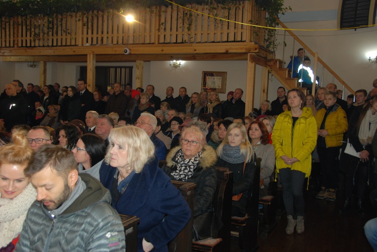 Odpust w parafii Jezusa Chrystusa w Rawie Maz.