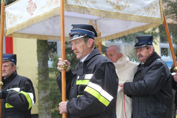 Odpust w parafii Jezusa Chrystusa w Rawie Maz.