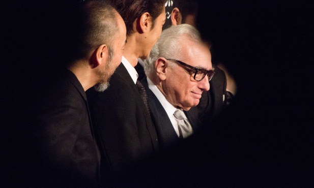 Martin Scorsese