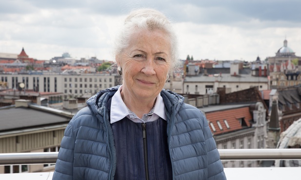 Katowice. Nagroda dla Heleny Hrapkiewicz