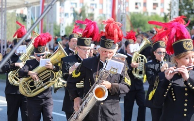 Orkiestra górnicza KWK Staszic