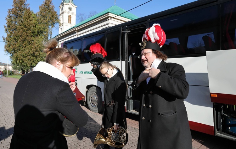 Orkiestra górnicza KWK Staszic