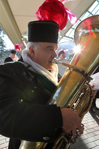 Orkiestra górnicza KWK Staszic