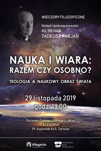 Nauka i wiara - razem czy osobno?