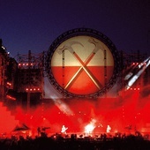 Koncert Pink Floyd 21 lipca 1990 r. w Berlinie po upadku muru, przeszedł do historii.