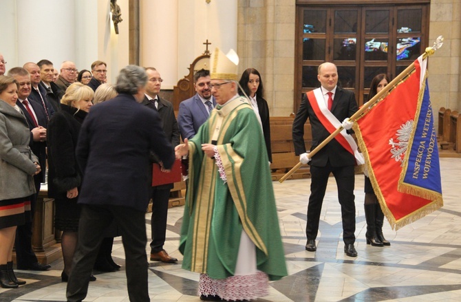 Stulecie administracji weterynaryjnej województwa śląskiego