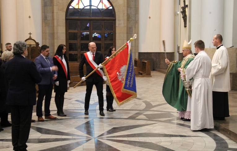 Stulecie administracji weterynaryjnej województwa śląskiego