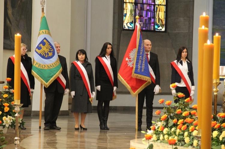 Stulecie administracji weterynaryjnej województwa śląskiego