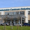 Centrum znajduje się w Radomiu przy ul. Uniwersyteckiej 6 (os. Wacyn).