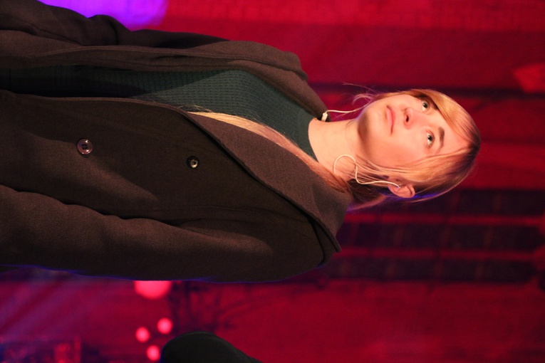 Koncert niemaGotu podczas Ogólnopolskiego Forum Młodych