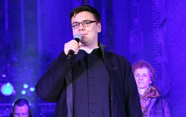 Koncert niemaGotu podczas Ogólnopolskiego Forum Młodych