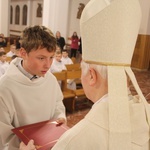 Dobra. Błogosławieństwo lektorów dekanatu tymbarskiego