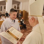 Dobra. Błogosławieństwo lektorów dekanatu tymbarskiego